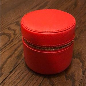 Henri Bendel limited Edition Jewelry travel Case
